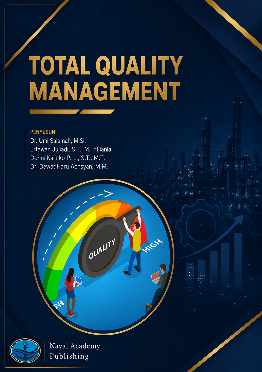 TOTAL QUALITY MANAGEMENT (TQM)