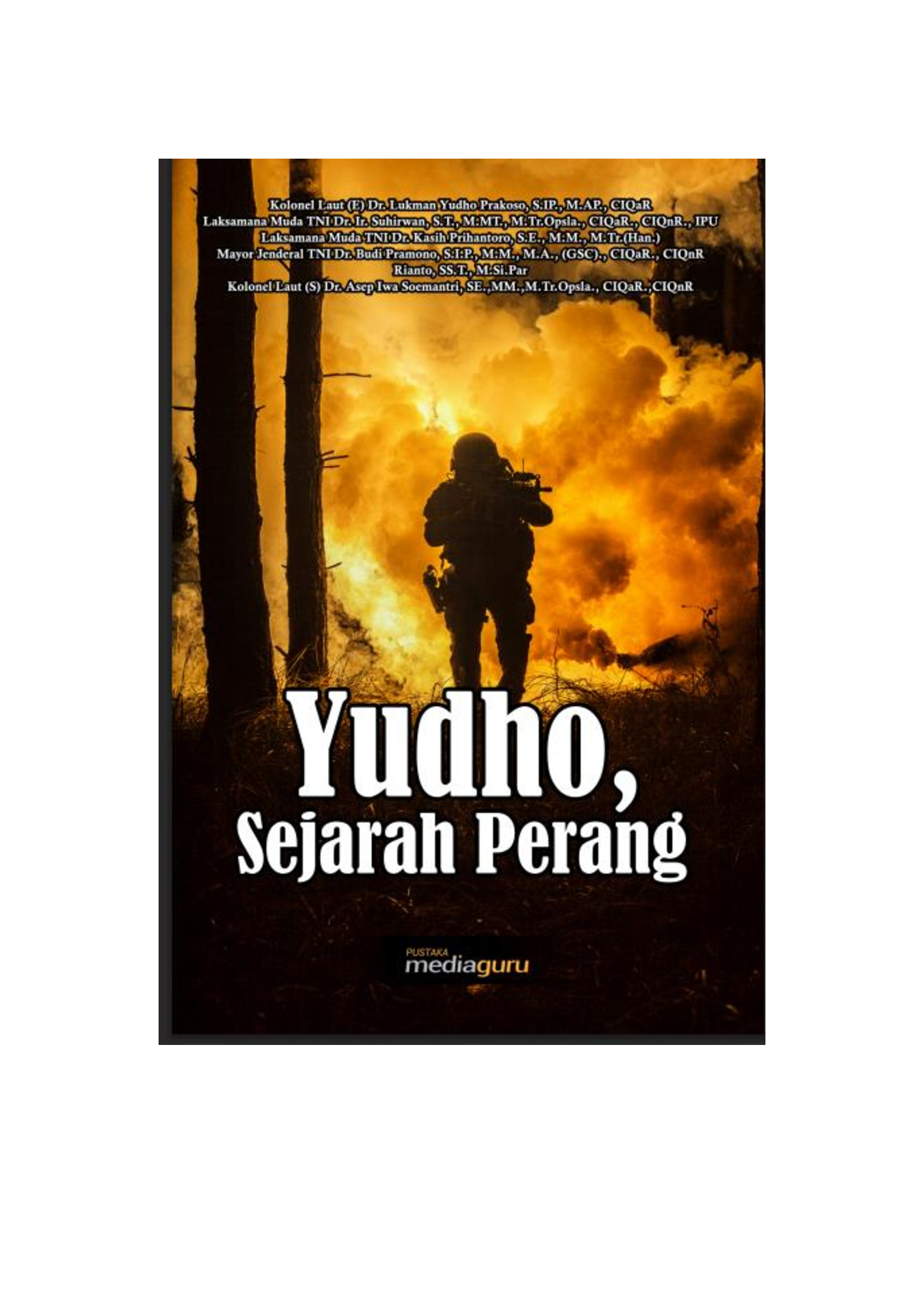 Yudho, Sejarah Perang