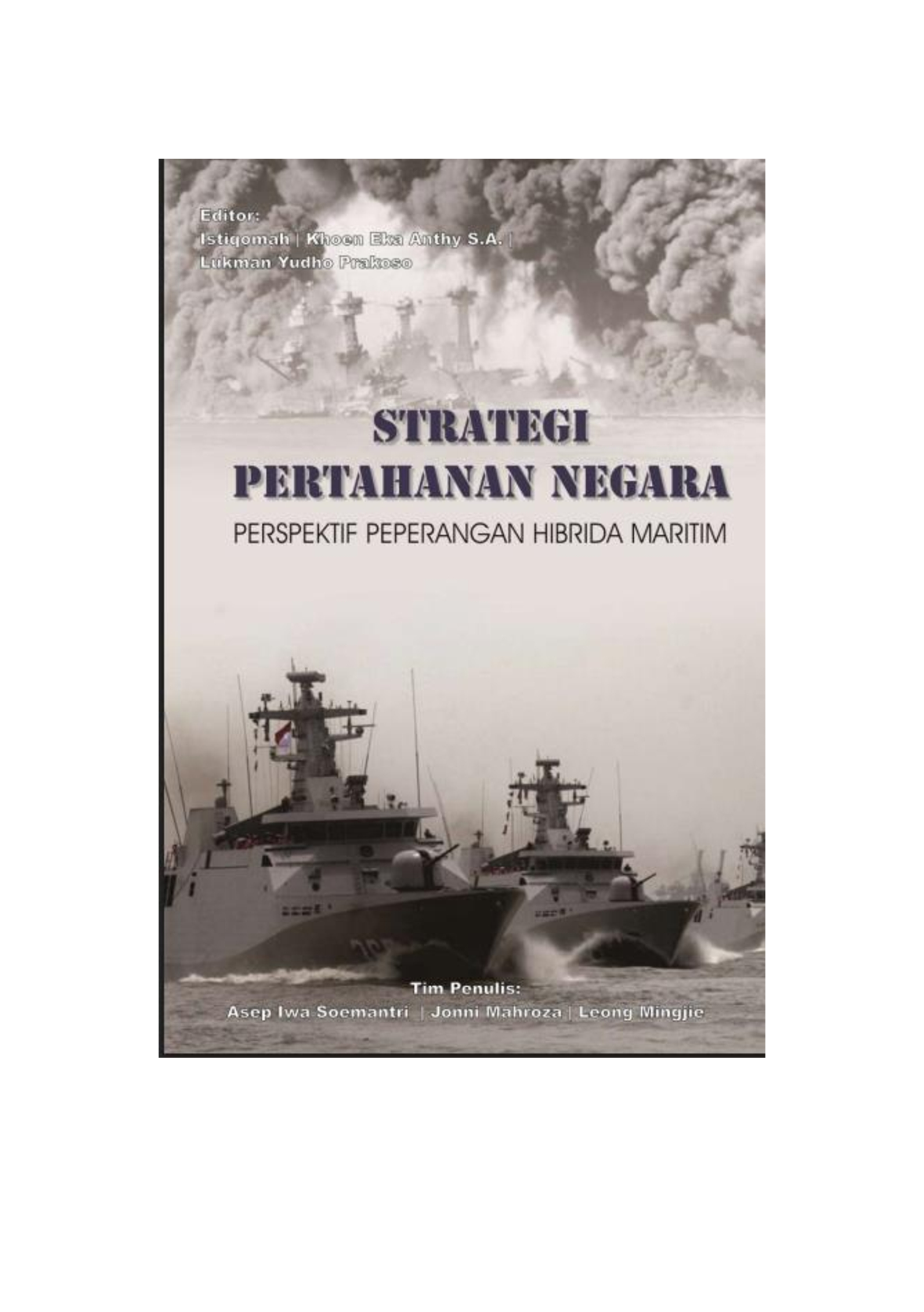 Strategi Pertahanan Negara, Prespektif Peperangan Hibrida Maritim