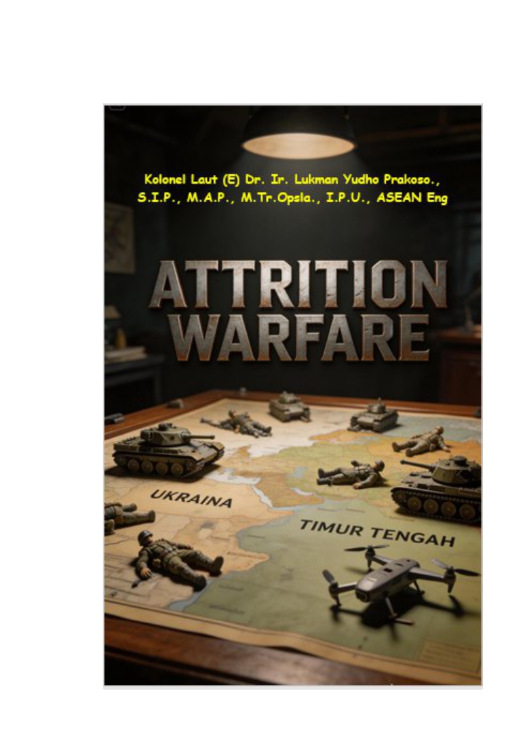 ATTRITION WARFARE