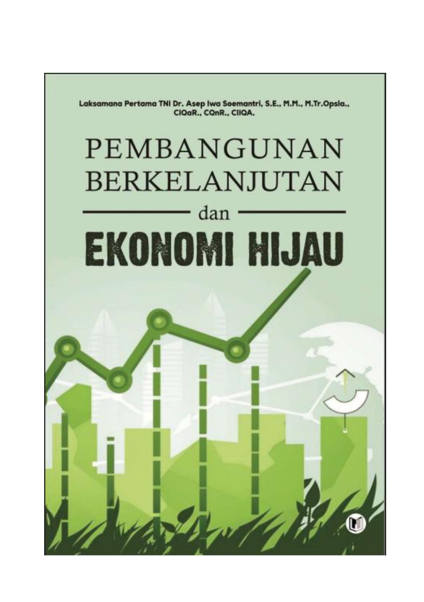 PEMBANGUNAN BERKELANJUTAN DAN EKONOMI HIJAU