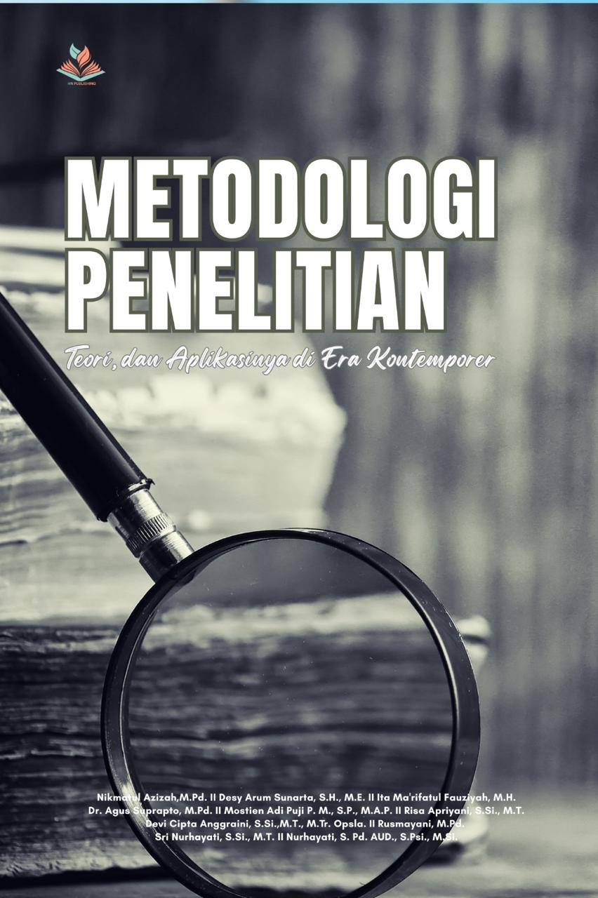 METODOLOGI PENELITIAN TEORI DAN APLIKASINYA DI ERA KONTEMPORER