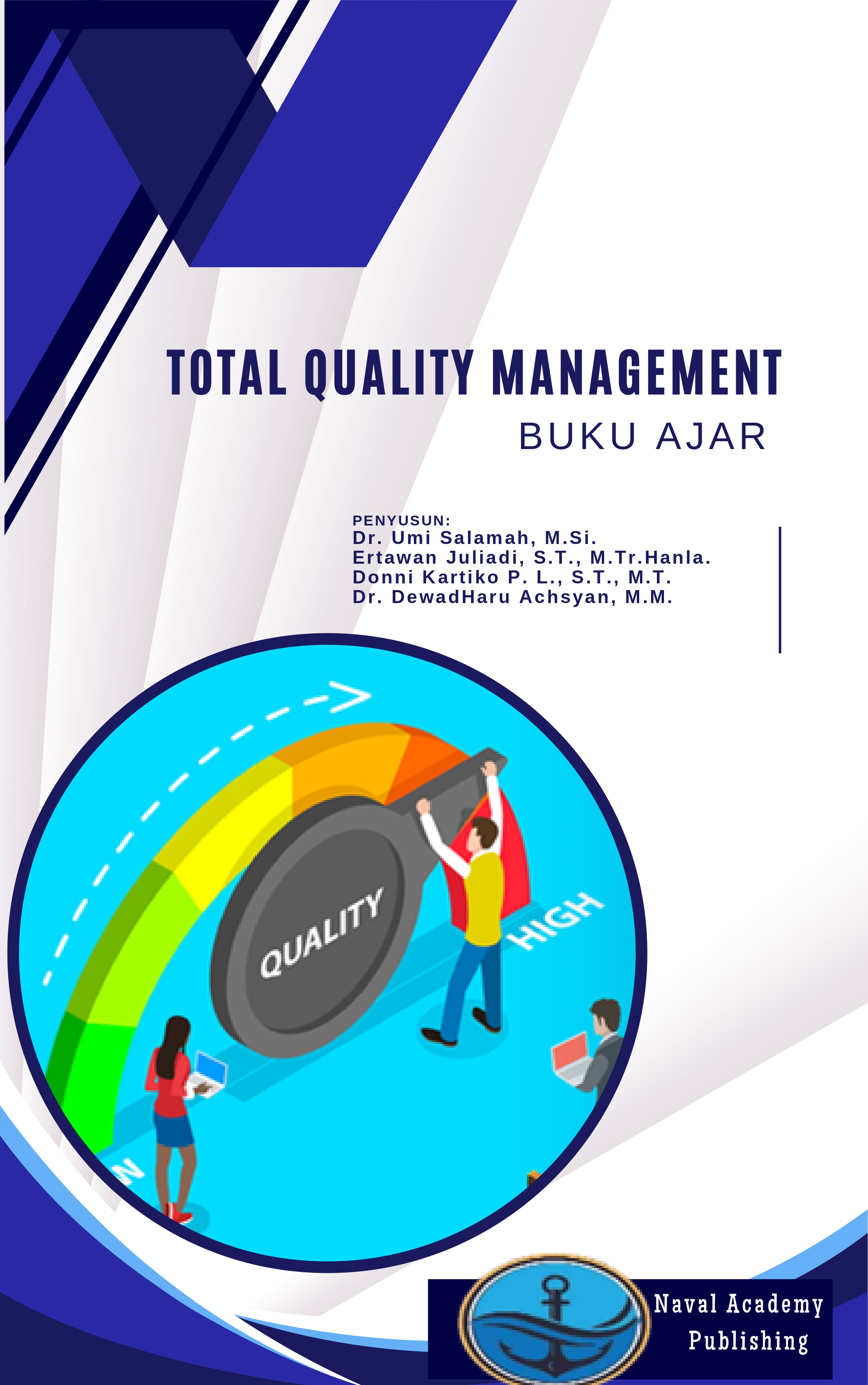 TOTAL QUALITY MANAGEMENT (TQM)