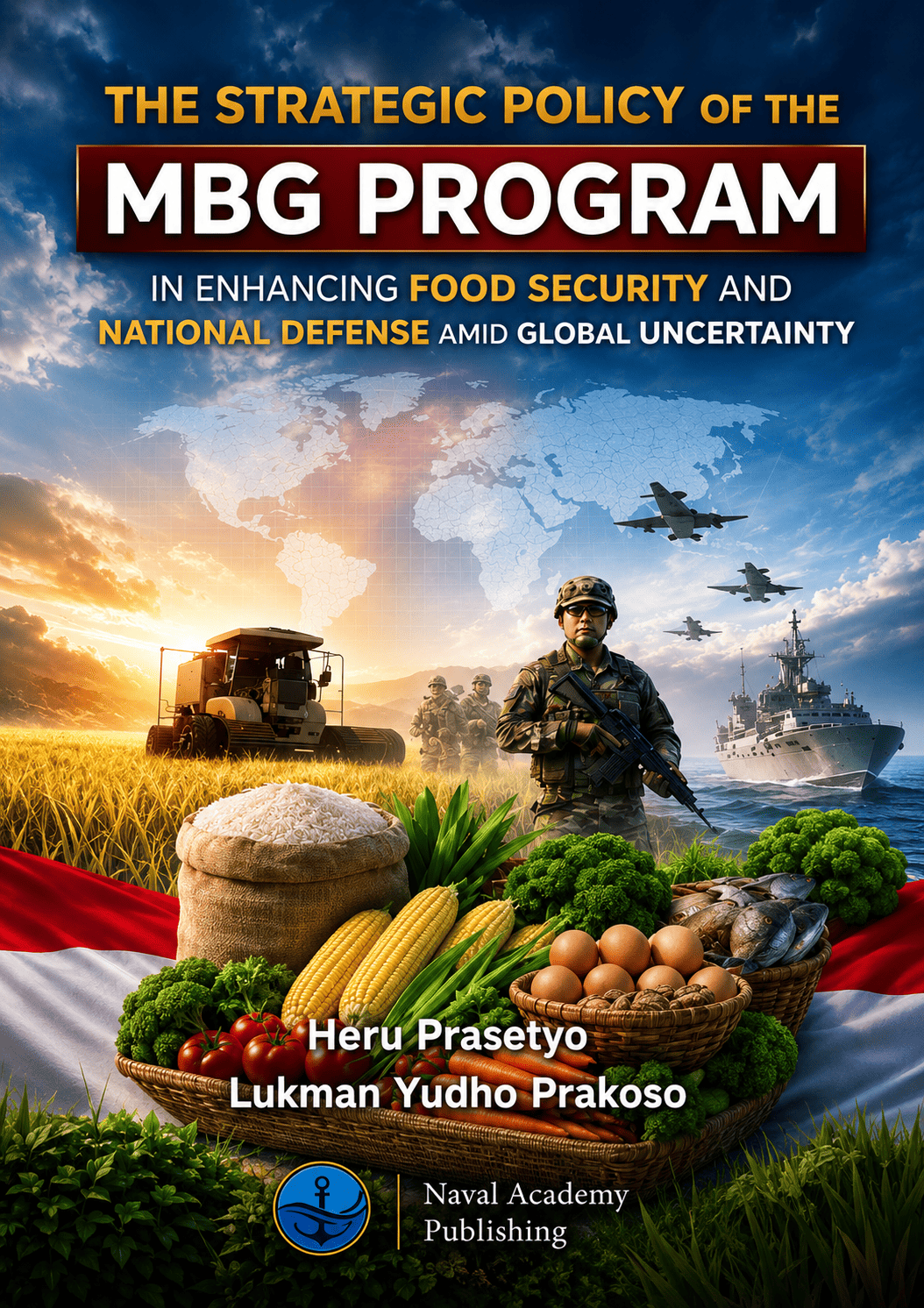 THE STRATEGIC POLICY OF THE MBG PROGRAM IN ENHANCING FOOD SECURITY AND NATIONAL DEFENSE AMID GLOBAL UNCERTAINTY