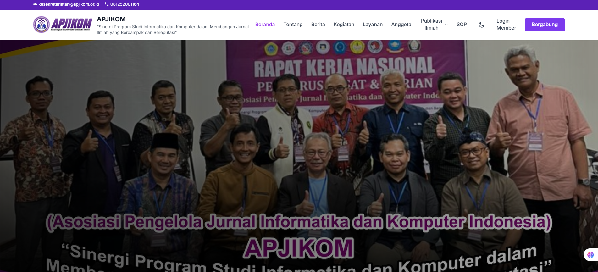 Berita & Artikel Terkini