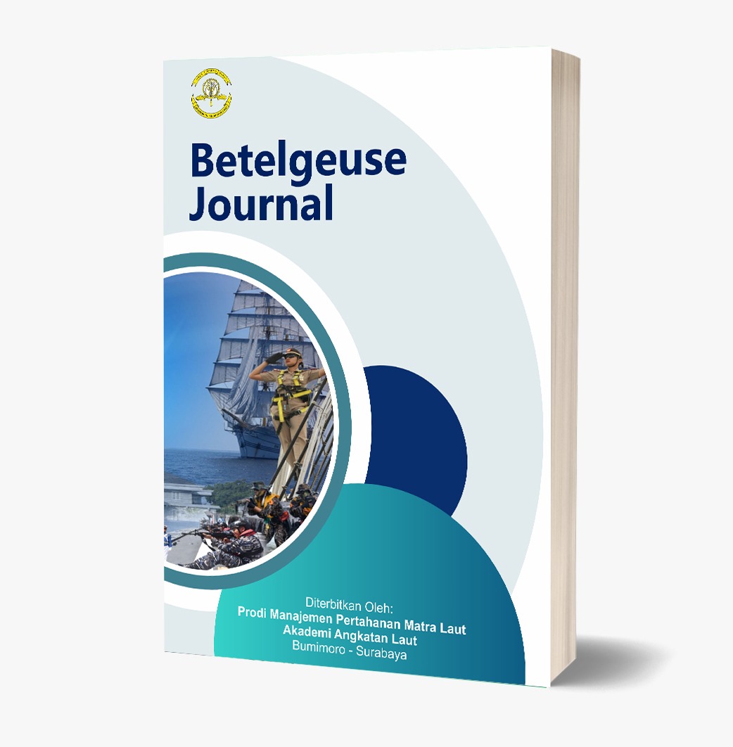 Betelgeuse Journal