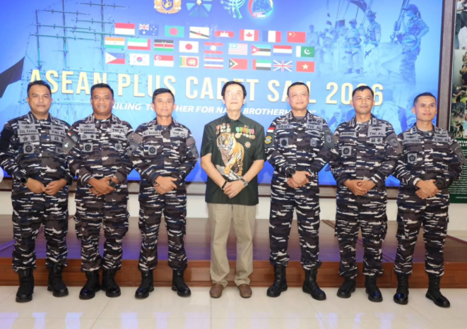 Satlat KJK 2026 Laksanakan Culture Visit di Istana Maimun dan Gallery Museum Rahmat