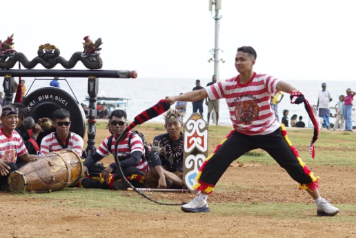 KOLABORASI BUDAYA INDONESIA, KJK 2026 LAKSANAKAN KIRAB KOTA DI COLOMBO